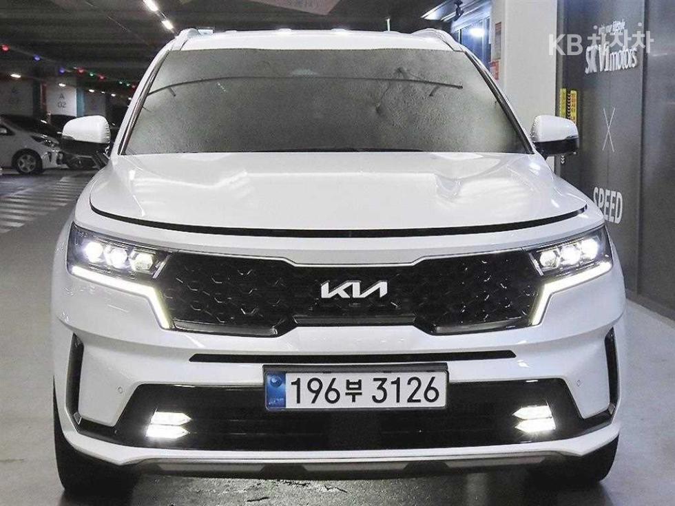 Kia Sorento NOBLESSE — фото 2