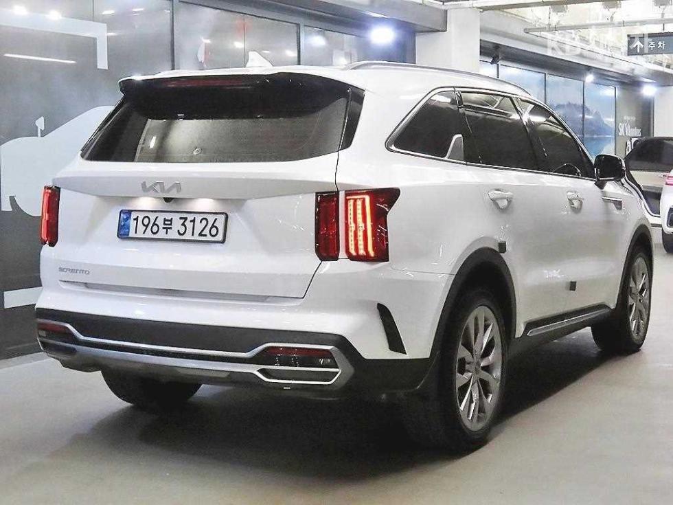 Kia Sorento NOBLESSE — фото 4