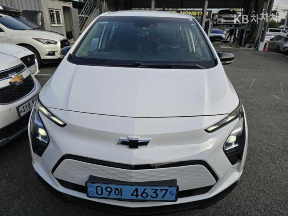 한국GM 쉐보레 2022년식 한국GM 쉐보레 볼트 EV EV PREMIER