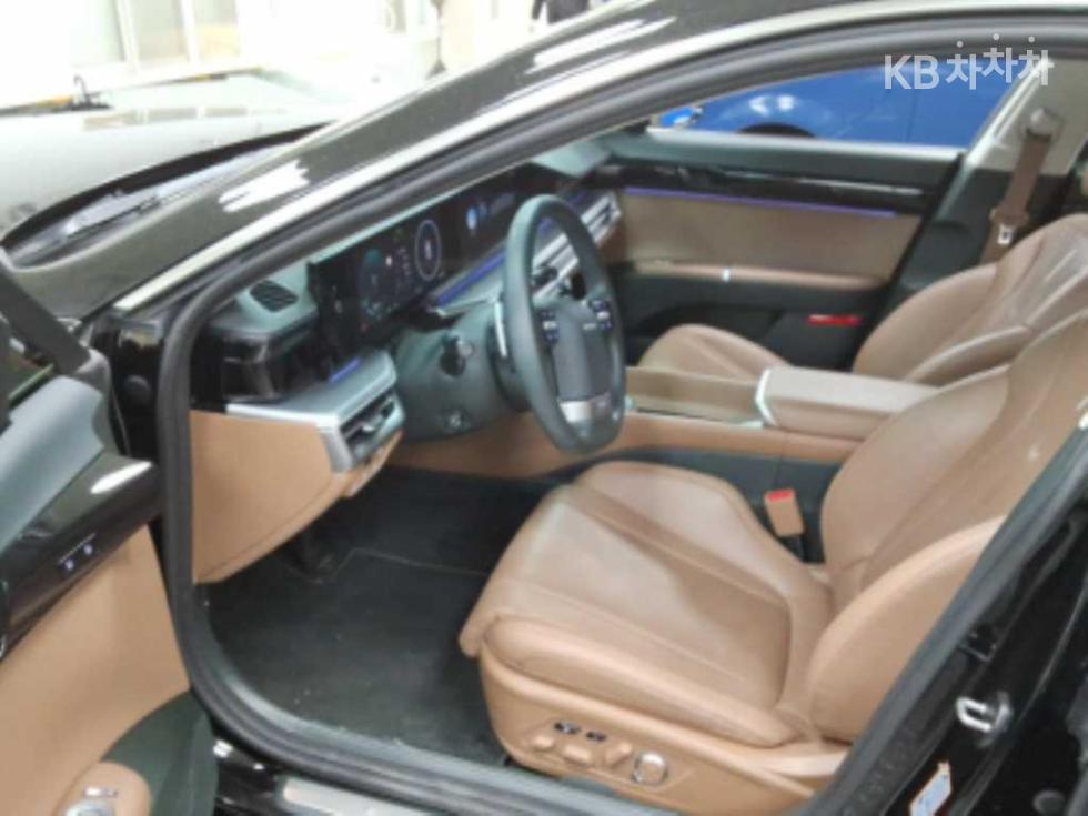 Hyundai Grandeur EXCLUSIVE — фото 3