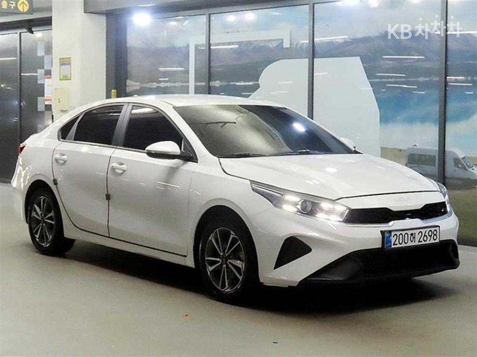 Kia K3 PRESTIGE — фото 1