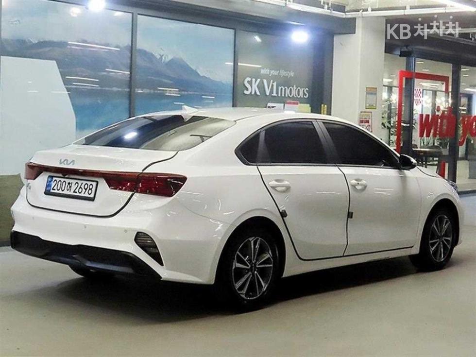 Kia K3 PRESTIGE — фото 4