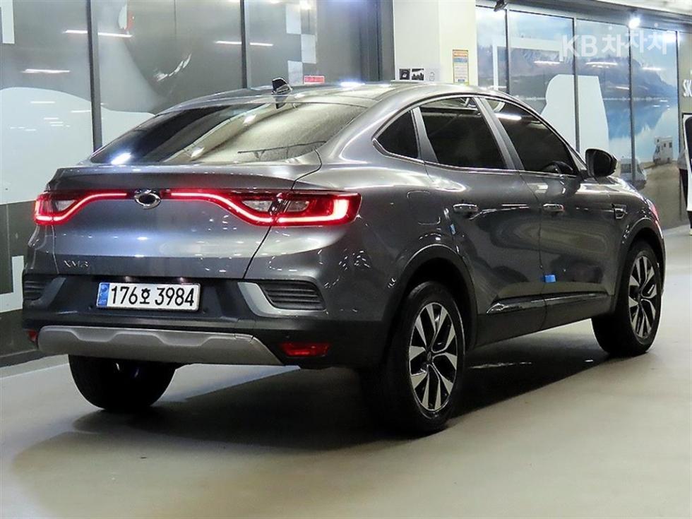 Renault Korea XM3 RE — фото 4