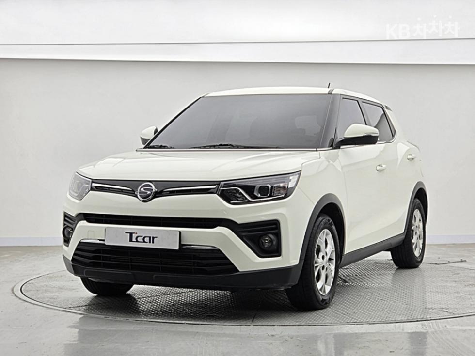 KG Mobility Tivoli BASE MODEL — фото 1