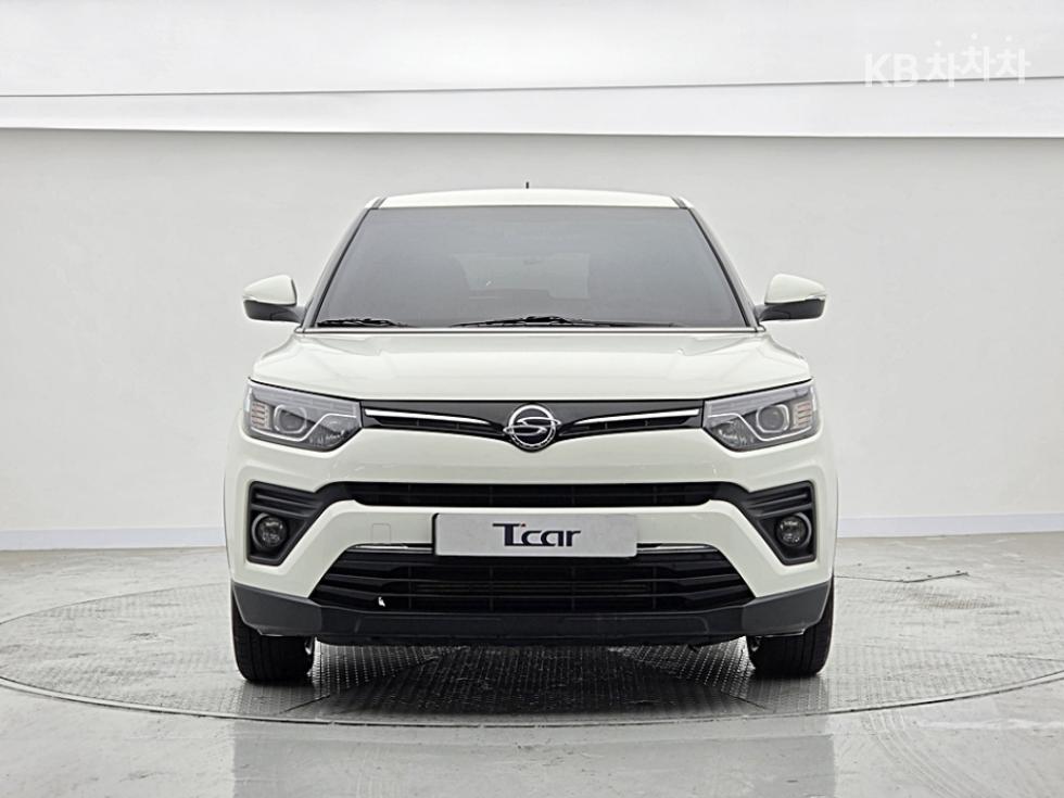 KG Mobility Tivoli BASE MODEL — фото 3