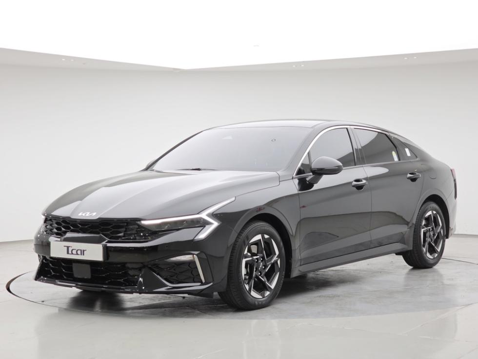 Kia K5 PRESTIGE — фото 1