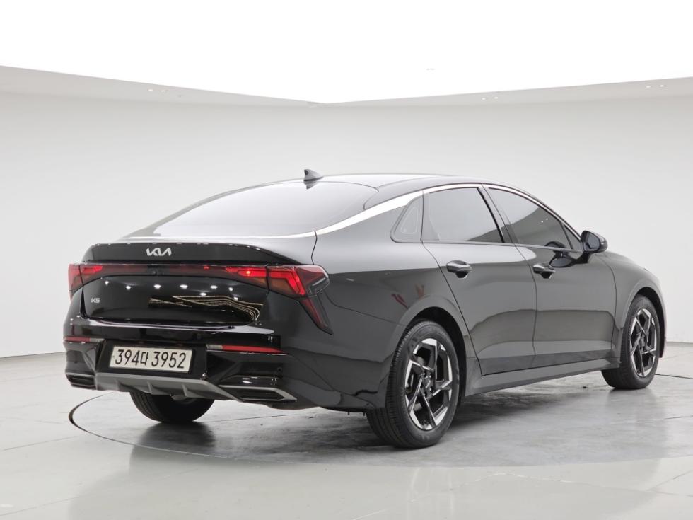 Kia K5 PRESTIGE — фото 2