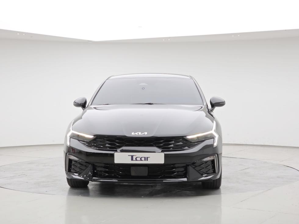 Kia K5 PRESTIGE — фото 3