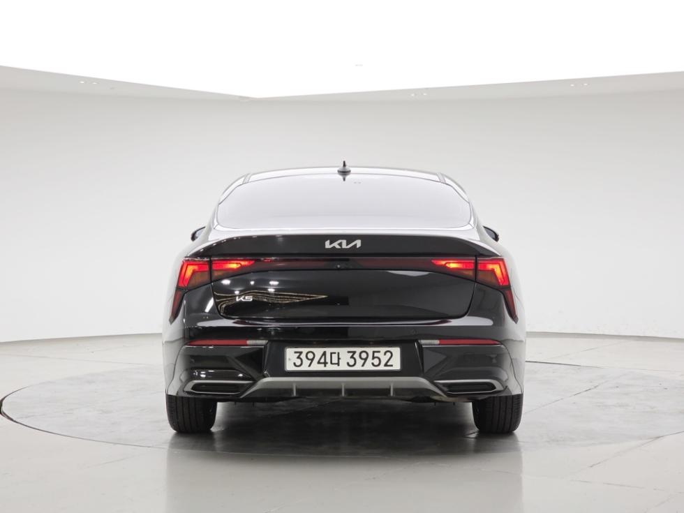 Kia K5 PRESTIGE — фото 4