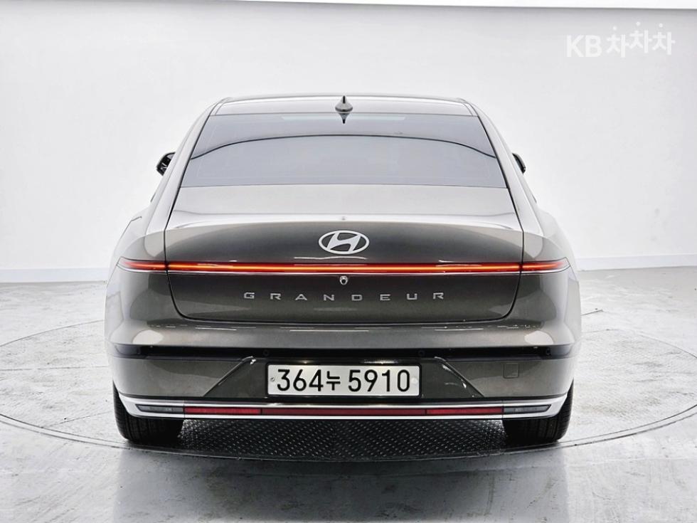 Hyundai Grandeur EXCLUSIVE — фото 4