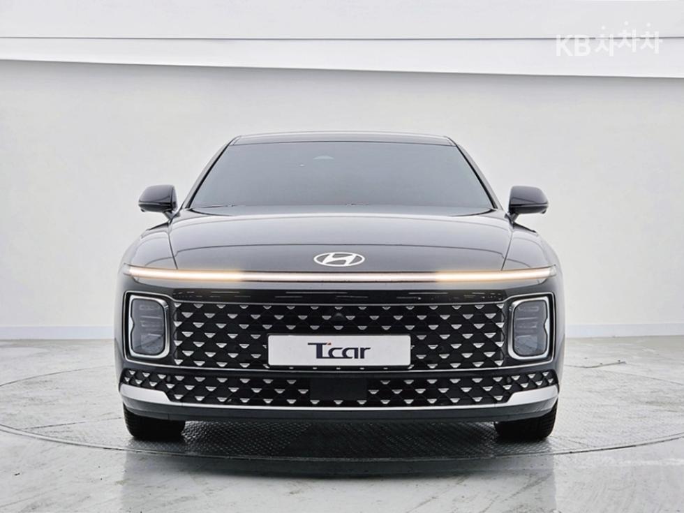 Hyundai Grandeur EXCLUSIVE — фото 3