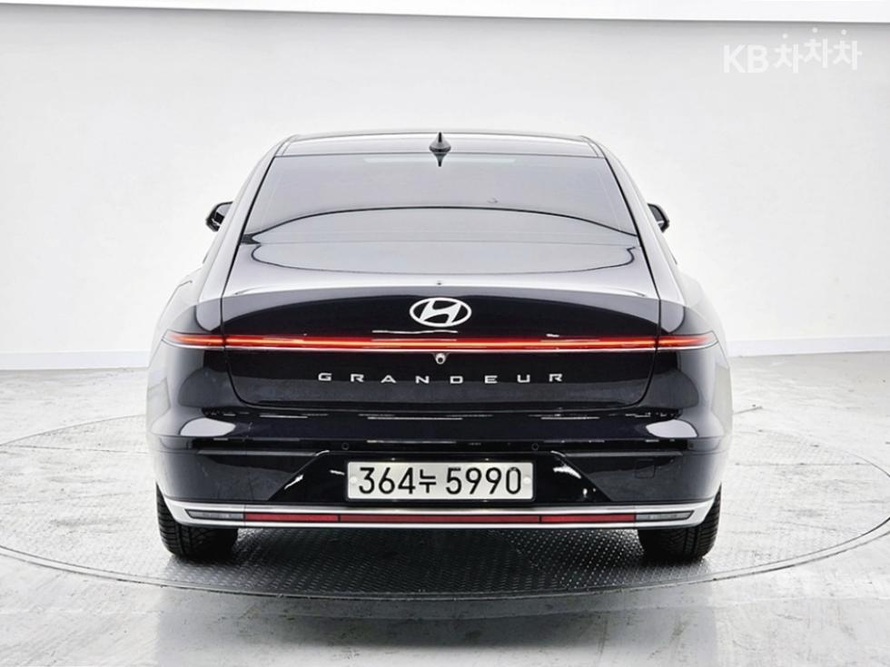 Hyundai Grandeur EXCLUSIVE — фото 4