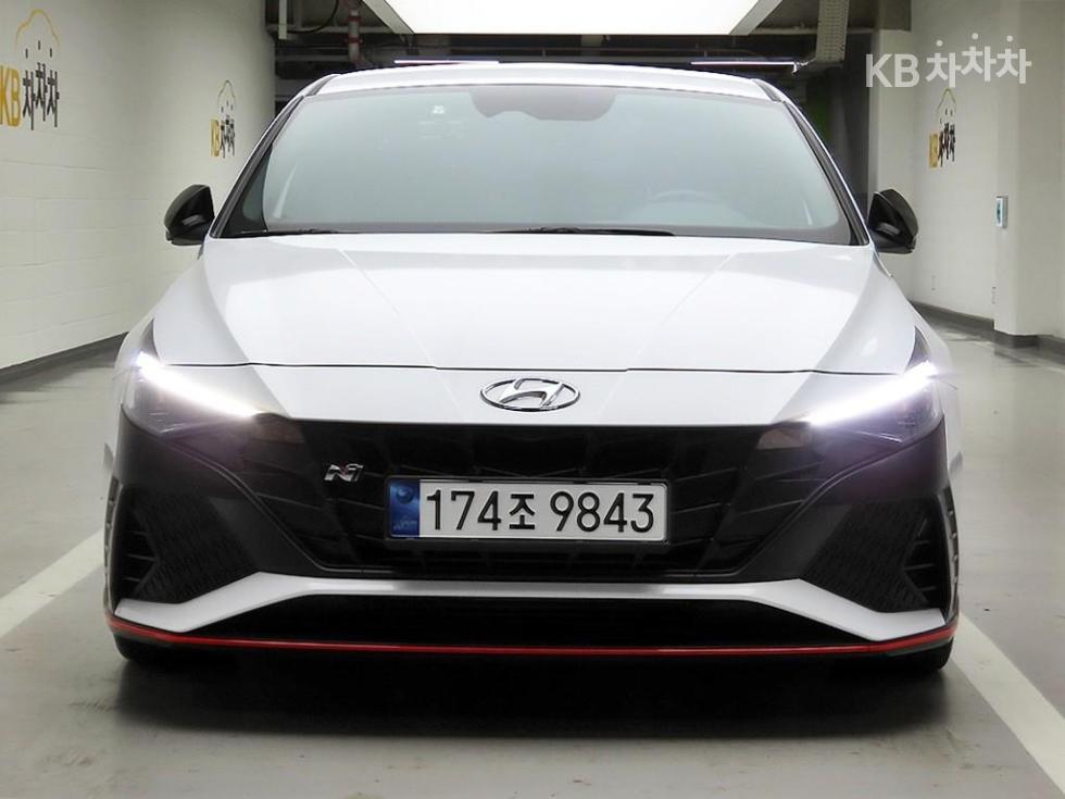 Hyundai Avante BASE MODEL — фото 2