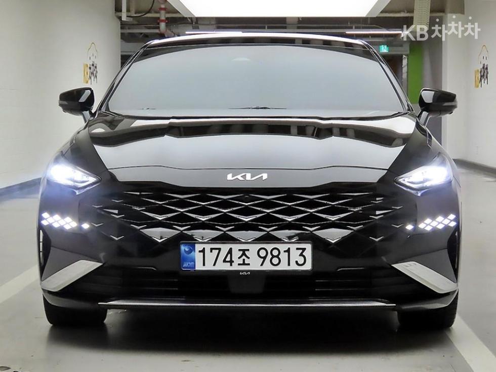 Kia K8 SIGNATURE — фото 2