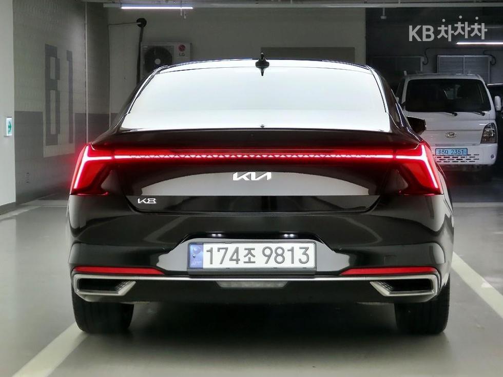 Kia K8 SIGNATURE — фото 3