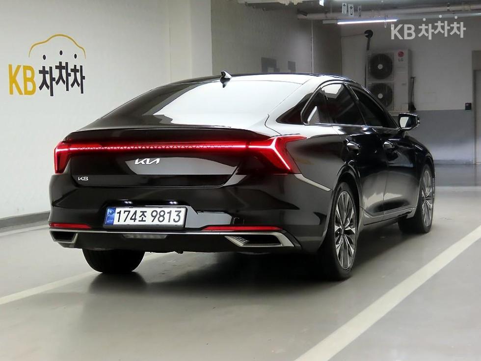 Kia K8 SIGNATURE — фото 4