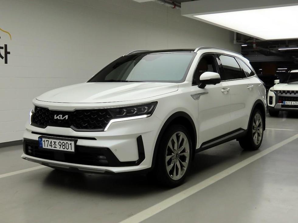 Kia Sorento NOBLESSE — фото 1