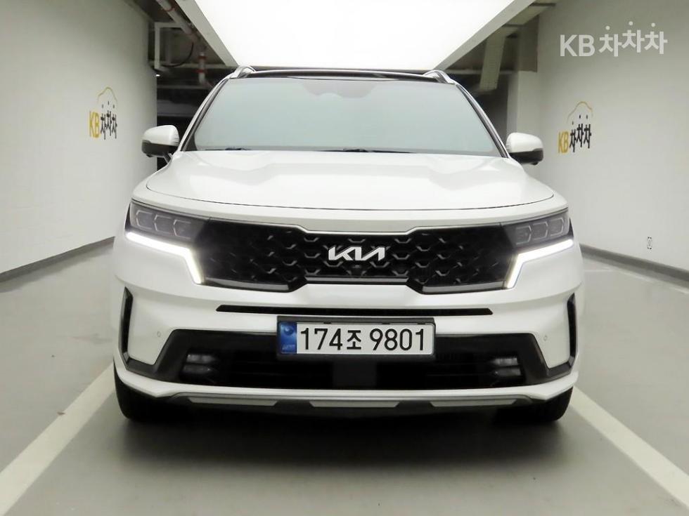 Kia Sorento NOBLESSE — фото 2