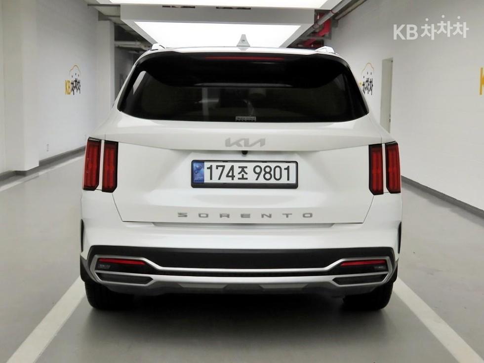 Kia Sorento NOBLESSE — фото 3