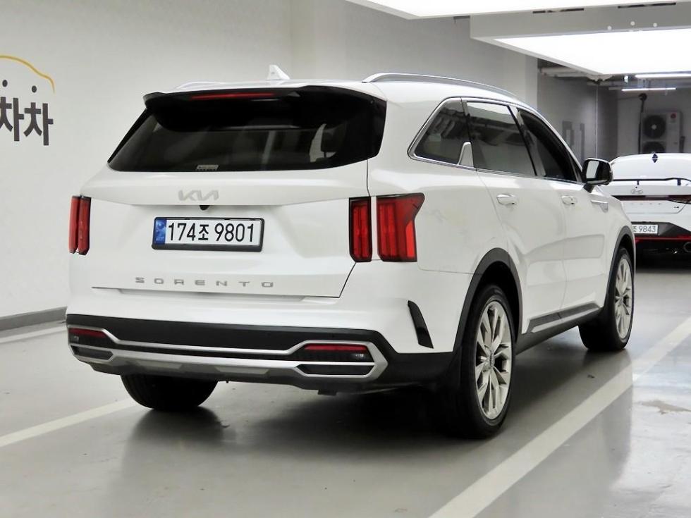 Kia Sorento NOBLESSE — фото 4