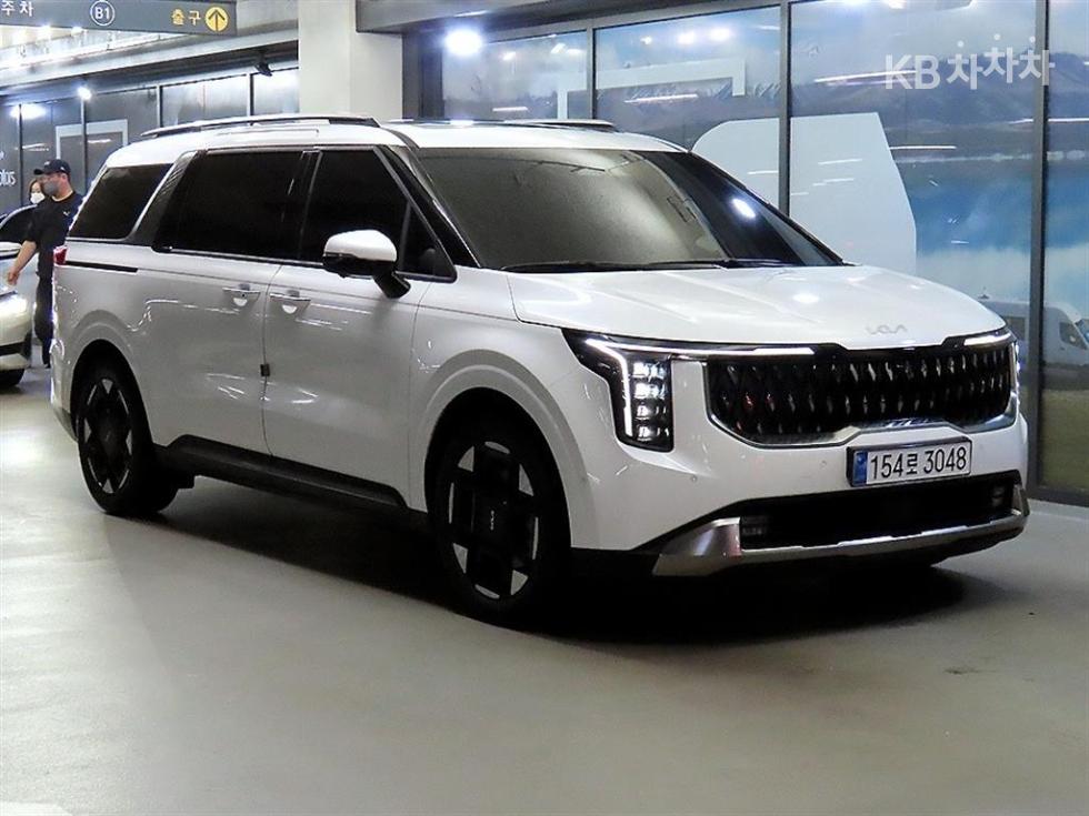 Kia Carnival SIGNATURE — фото 3