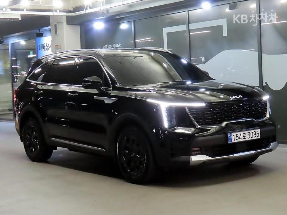 Kia Sorento PRESTIGE — фото 1