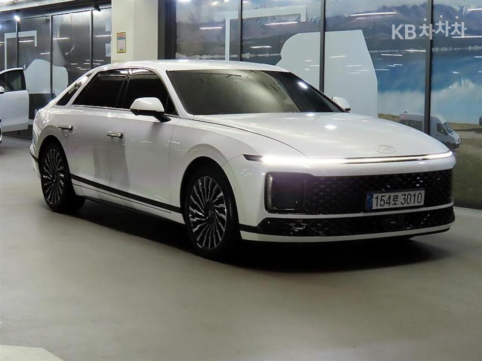 Hyundai Grandeur CALLIGRAPHY — фото 1