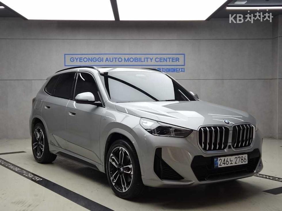 BMW X1 M Sport — фото 1