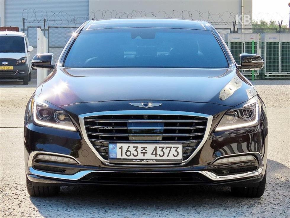 Genesis G80 PRESTIGE — фото 1