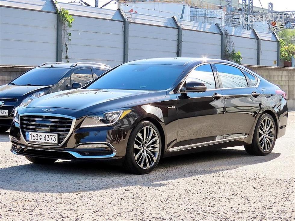 Genesis G80 PRESTIGE — фото 2