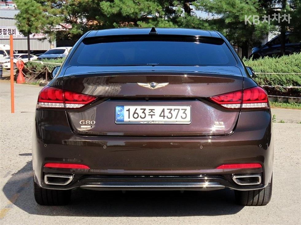 Genesis G80 PRESTIGE — фото 4
