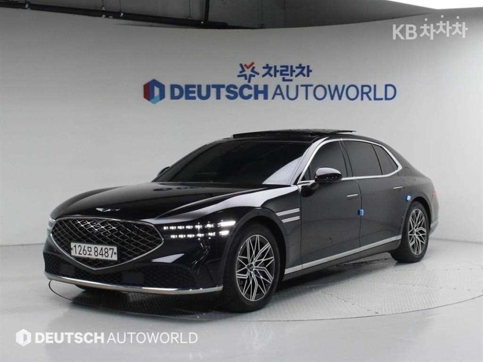 Genesis G90 BASE MODEL — фото 1