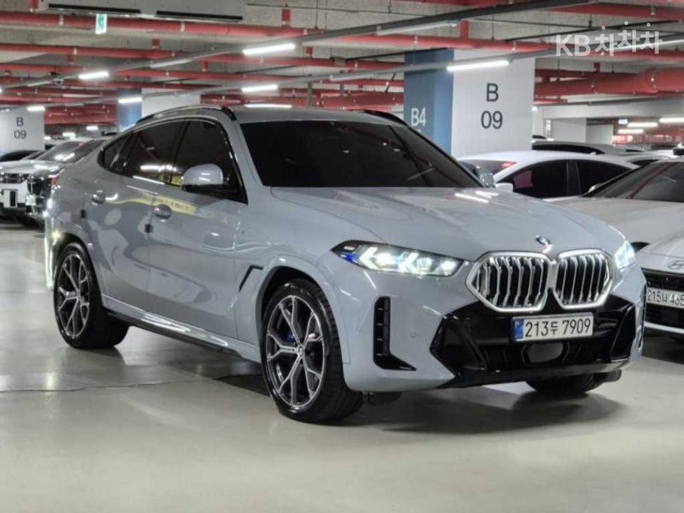 BMW X6 M Sport — фото 2