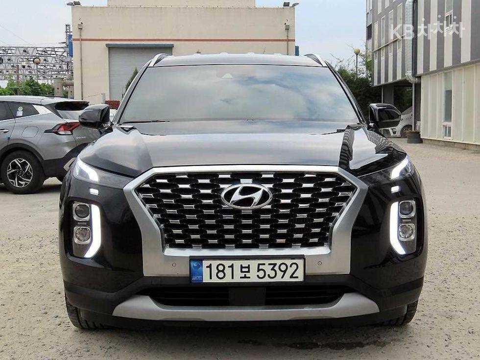 Hyundai Palisade EXCLUSIVE — фото 1
