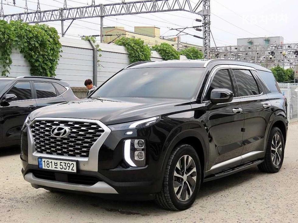 Hyundai Palisade EXCLUSIVE — фото 2