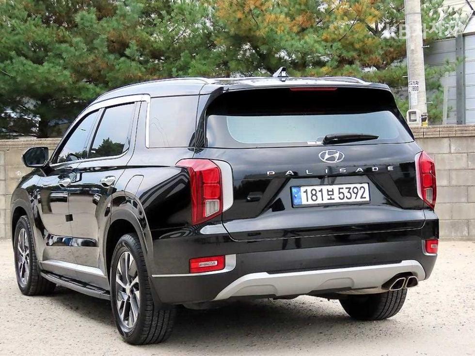 Hyundai Palisade EXCLUSIVE — фото 3
