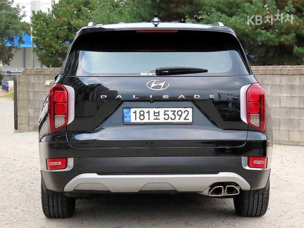 Hyundai Palisade EXCLUSIVE — фото 4
