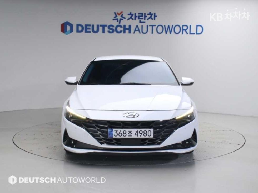 Hyundai Avante INSPIRATION — фото 3