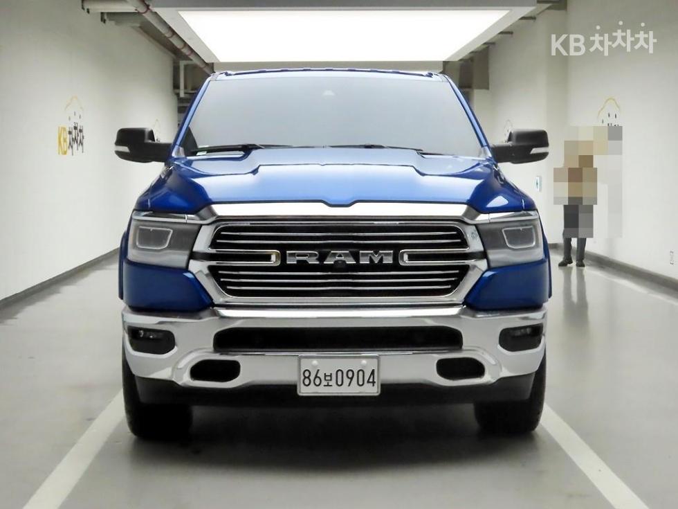 Dodge Ram Pickup 1500 Revel — фото 1