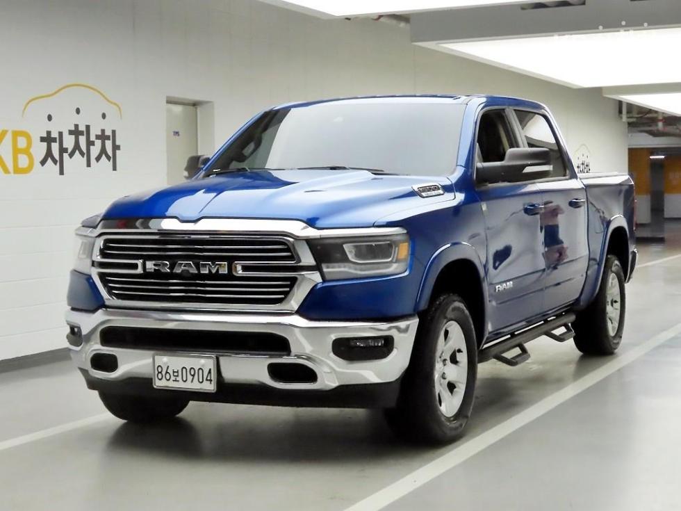 Dodge Ram Pickup 1500 Revel — фото 2
