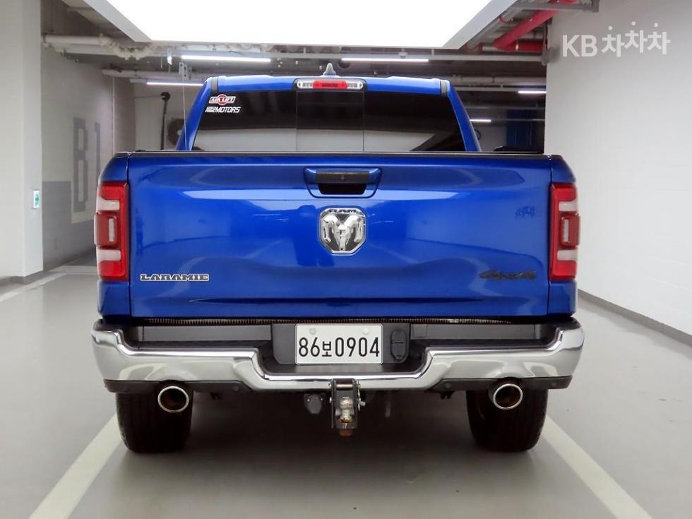 Dodge Ram Pickup 1500 Revel — фото 4
