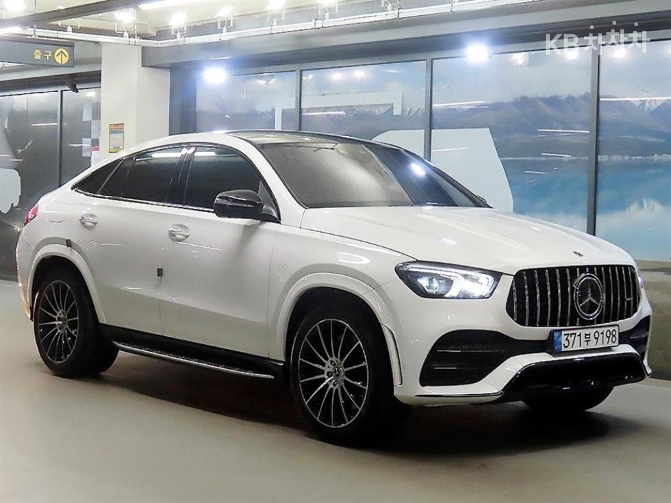 Mercedes-Benz GLE-Class — фото 1