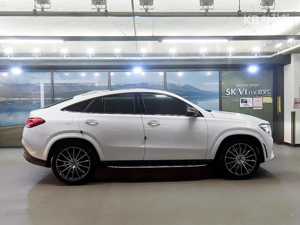 Mercedes-Benz GLE-Class — фото 3