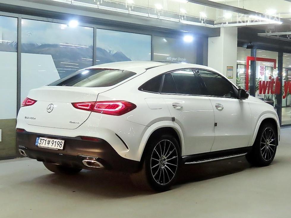 Mercedes-Benz GLE-Class — фото 4