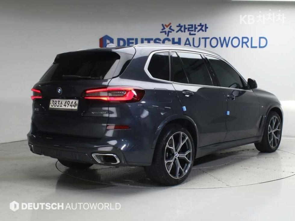 BMW X5 M Sport — фото 2