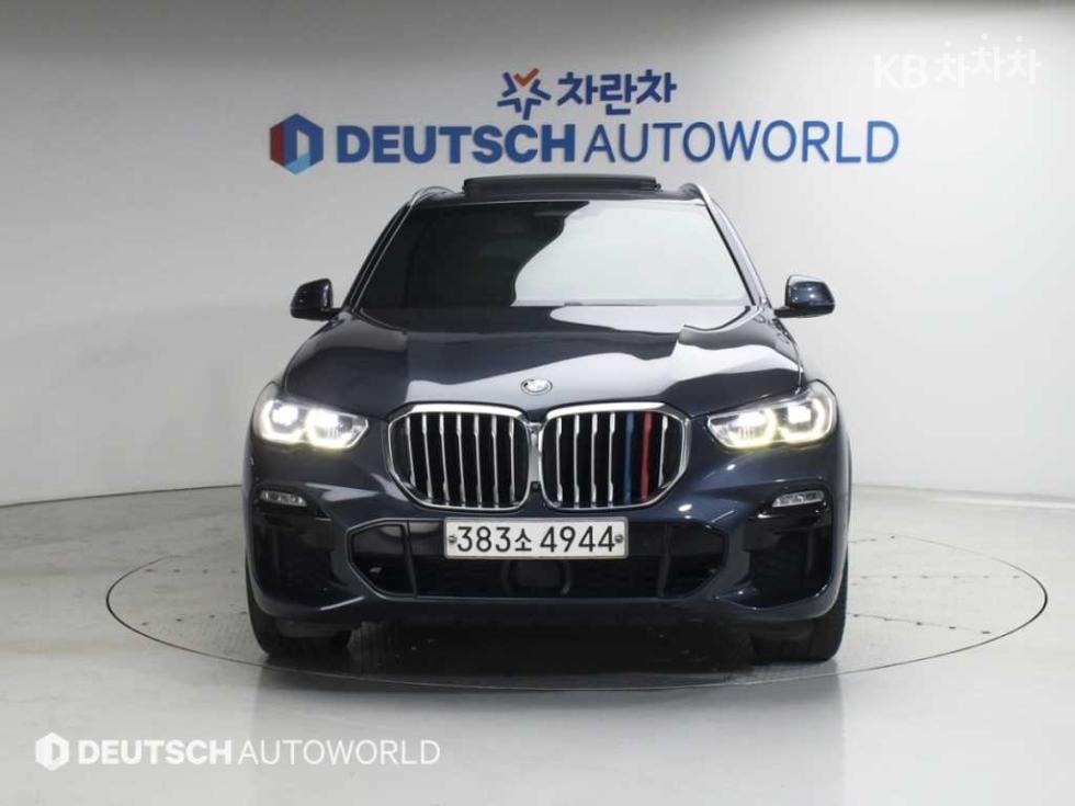 BMW X5 M Sport — фото 3