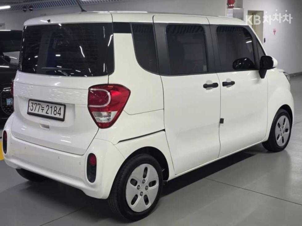 Kia PRESTIGE — фото 4