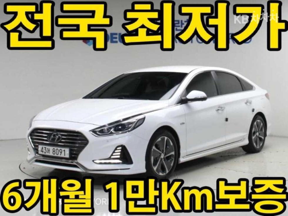 Hyundai Sonata — фото 1