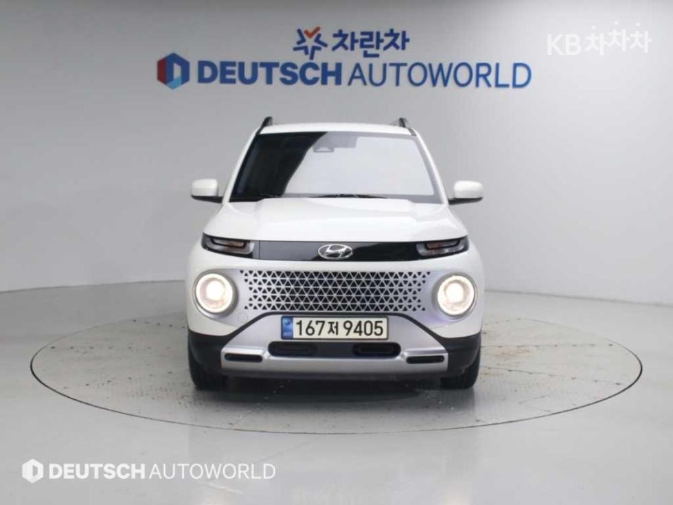 Hyundai Casper — фото 3