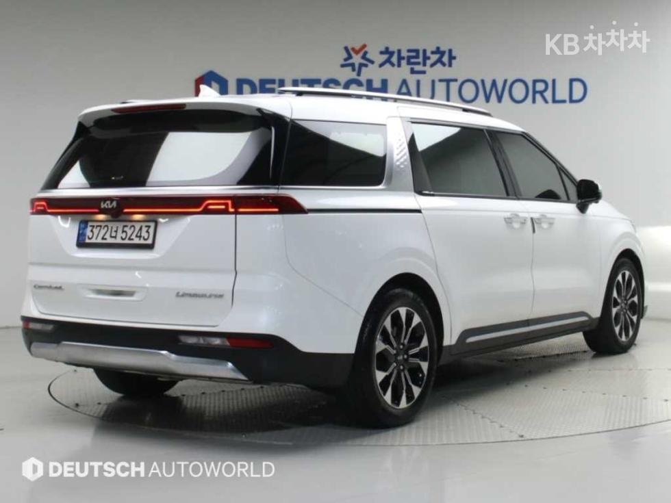 Kia Carnival SIGNATURE — фото 2
